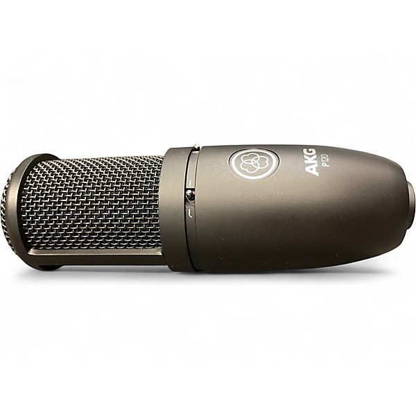 Used AKG P120 Project Studio Condenser Microphone