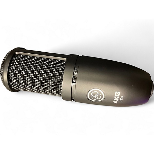 Used AKG P120 Project Studio Condenser Microphone