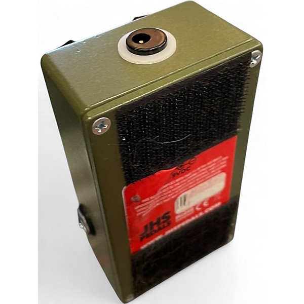 Used JHS Pedals Muffuletta Distortion Fuzz Effect Pedal