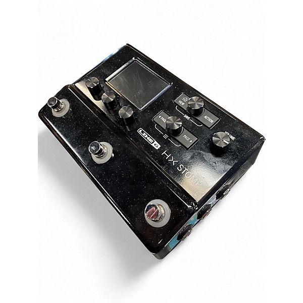 Used Line 6 HX Stomp Effect Processor
