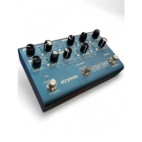 Used Strymon NIGHTSKY Effect Pedal