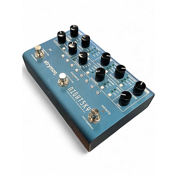 Used Strymon NIGHTSKY Effect Pedal
