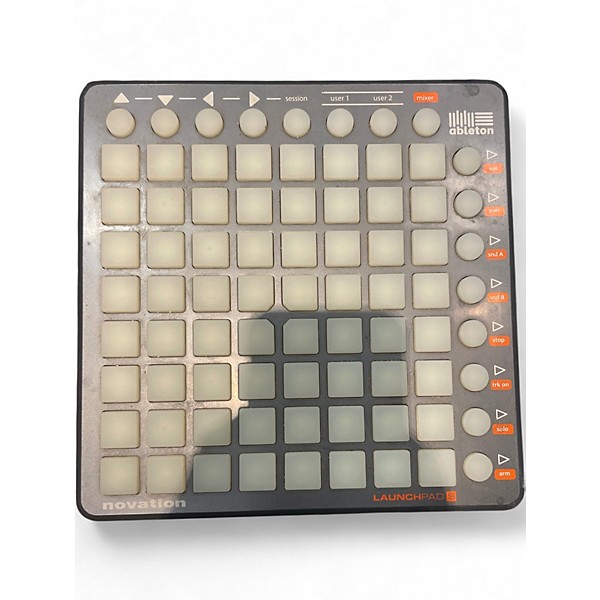 Used Novation Launchpad S MIDI Controller