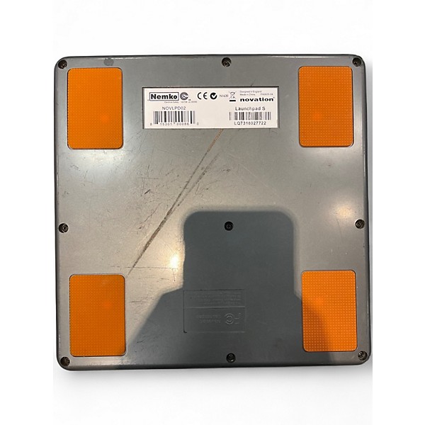 Used Novation Launchpad S MIDI Controller