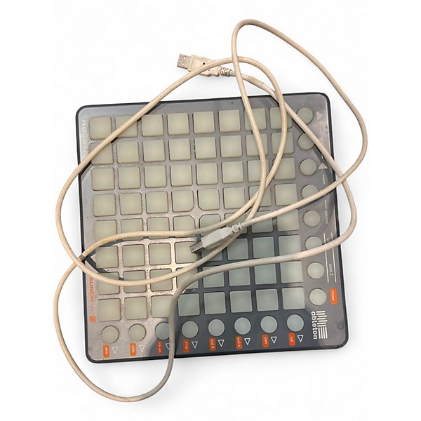 Used Novation Launchpad S MIDI Controller