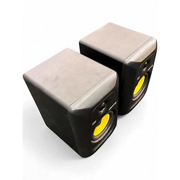 Used KRK RP5G3 Pair Powered Monitor