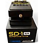 Used 2021 BOSS SD1 4A 40TH ANNIVERSARY Effect Pedal