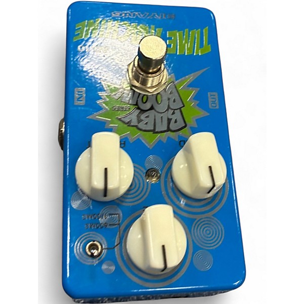 Used Biyang TIME MACHINE Effect Pedal
