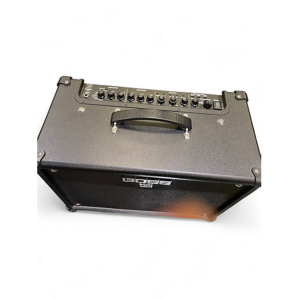 Used BOSS katana 50 gen 3 1x12 Guitar Combo Amp