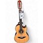Used H. Jimenez LBQ1E Natural Acoustic Electric Guitar thumbnail