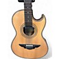 Used H. Jimenez LBQ1E Natural Acoustic Electric Guitar