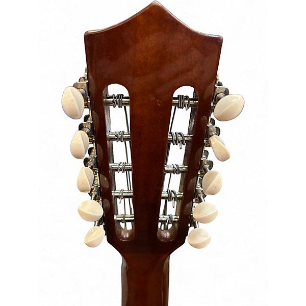 Used H. Jimenez LBQ1E Natural Acoustic Electric Guitar