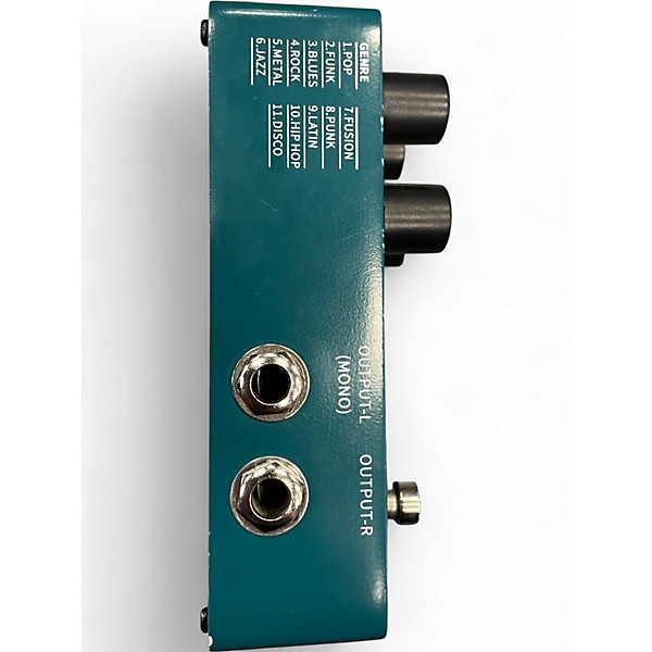 Used Flamma  FS01 Pedal