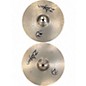 Used Zildjian 13in Planet Z Hi Hat Pair Cymbal thumbnail