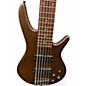 Used Ibanez GSR206B Walnut Electric Bass Guitar