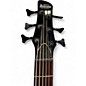 Used Ibanez GSR206B Walnut Electric Bass Guitar