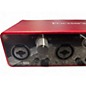 Used Focusrite Scarlett 2i2 Gen 2 Audio Interface