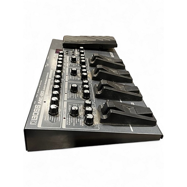 Used BOSS ME80 Guitar Multi Effect Processor