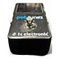 Used TC Electronic Polytune II Blacklight Tuner Pedal