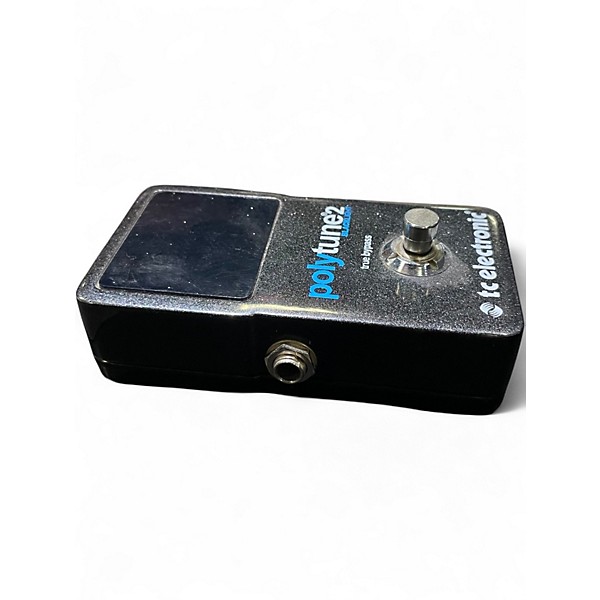 Used TC Electronic Polytune II Blacklight Tuner Pedal