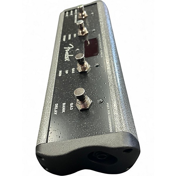 Used Fender Mustang MS4 Pedal