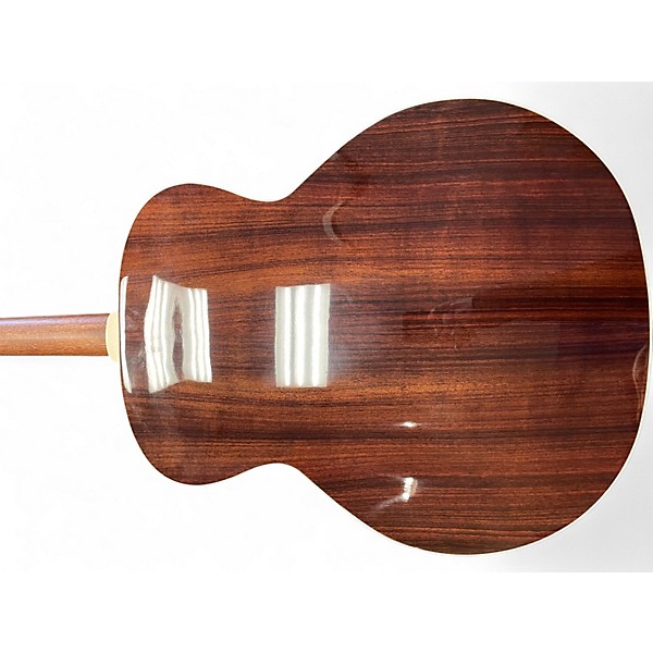 Used Guild BT258E Natural 12 String Acoustic Guitar