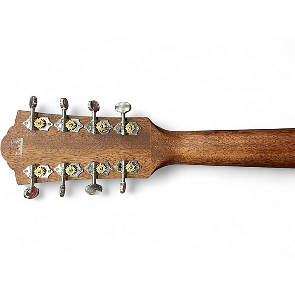 Used Guild BT258E Natural 12 String Acoustic Guitar