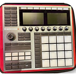 Used Native Instruments Maschine+ MIDI Controller
