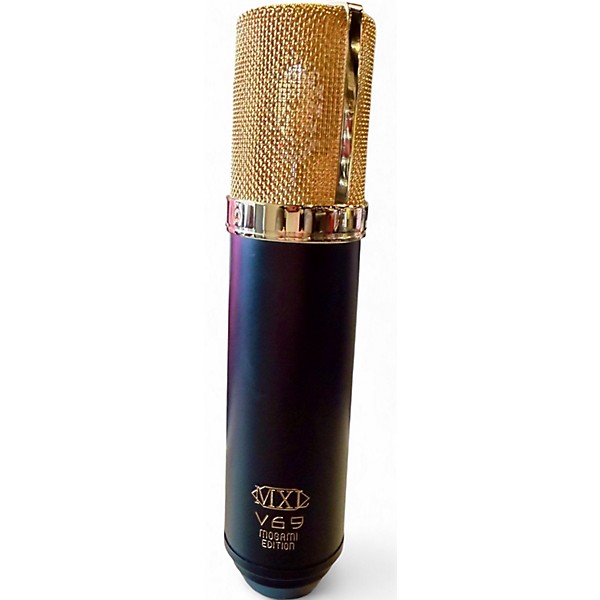 Used MXL V69 Mogami Edition Condenser Microphone