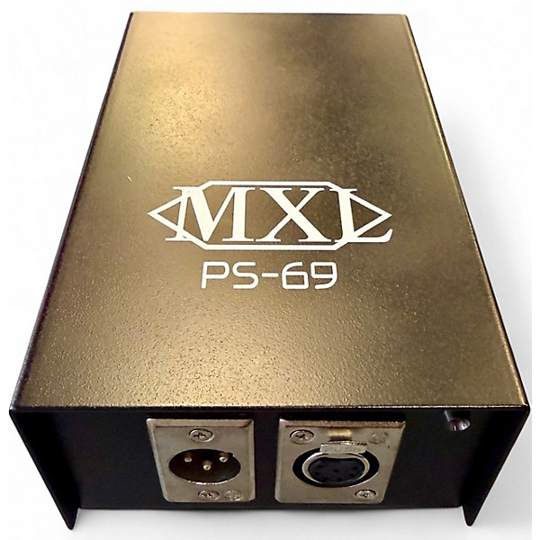 Used MXL V69 Mogami Edition Condenser Microphone