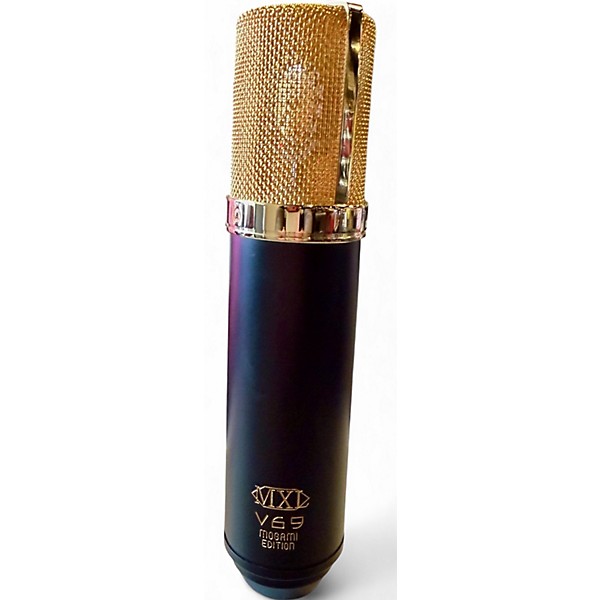 Used MXL V69 Mogami Edition Condenser Microphone