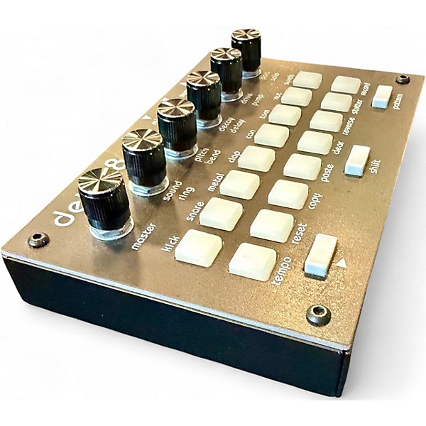 Used Twisted Electrons deton8 Drum Machine