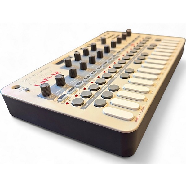 Used Sonicware Liven Lofi-12 Synthesizer