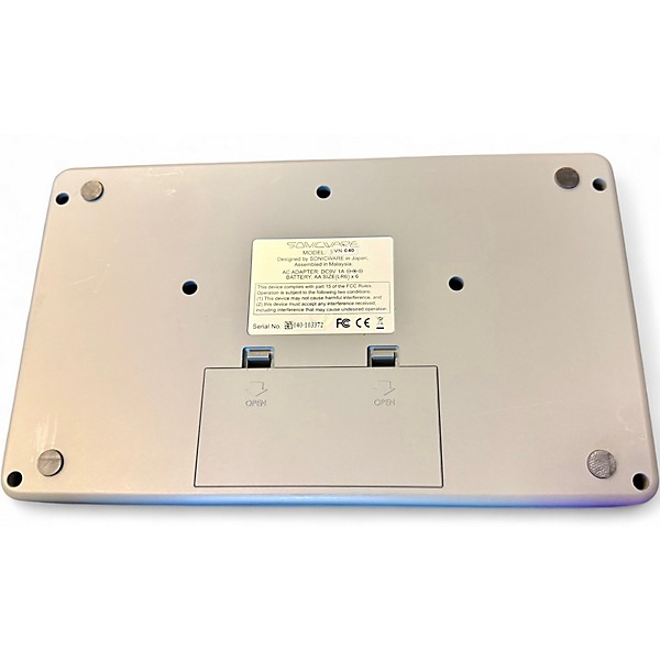 Used Sonicware Liven Lofi-12 Synthesizer