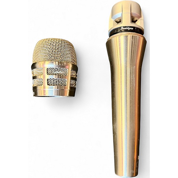 Used Shure KSM8 Dualdyne Dynamic Microphone