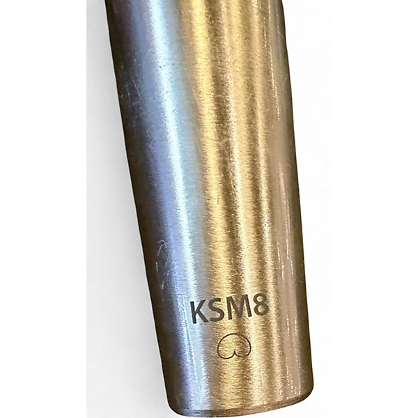 Used Shure KSM8 Dualdyne Dynamic Microphone