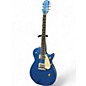 Used Gretsch Guitars g2217 Blue Solid Body Electric Guitar thumbnail