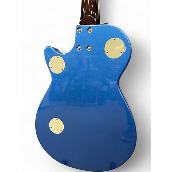 Used Gretsch Guitars g2217 Blue Solid Body Electric Guitar