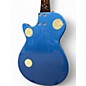 Used Gretsch Guitars g2217 Blue Solid Body Electric Guitar