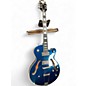 Used Epiphone UPTOWN KAT ES  Blue Sapphire Hollow Body Electric Guitar thumbnail