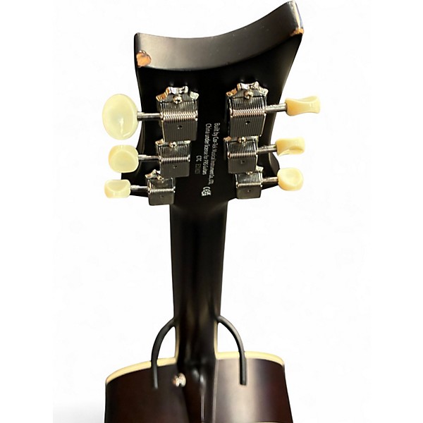 Used PRS Tonare SE P20 Brown Sunburst Acoustic Guitar