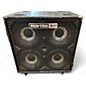 Used Hartke HD410 Bass Cabinet thumbnail