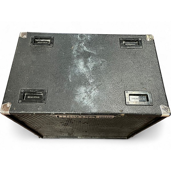 Used Hartke HD410 Bass Cabinet