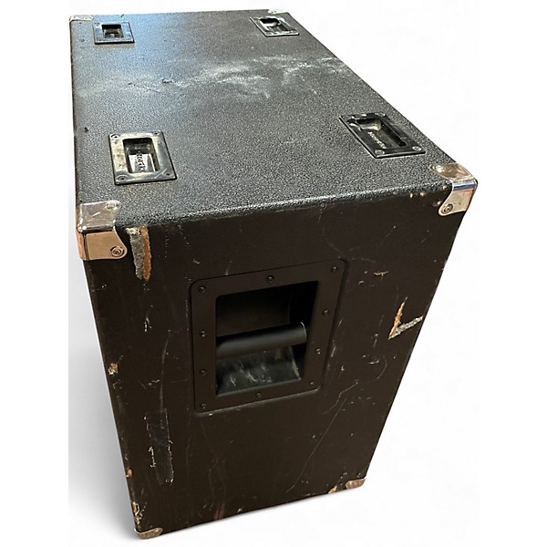 Used Hartke HD410 Bass Cabinet