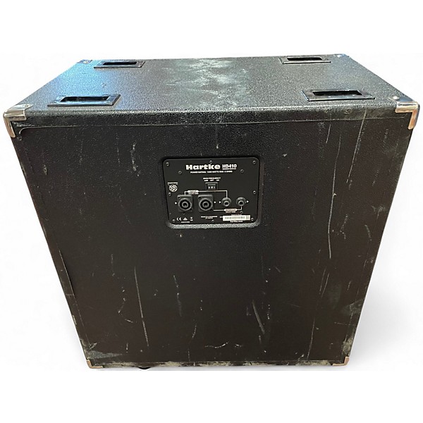 Used Hartke HD410 Bass Cabinet