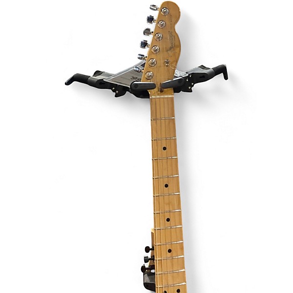 Used 2017 Fender American Professional Telecaster Butterscotch Blonde Solid Body Electric Guitar