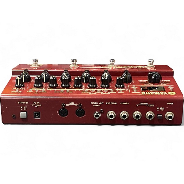 Used Yamaha DG Stomp Effect Processor