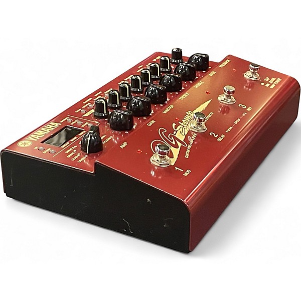 Used Yamaha DG Stomp Effect Processor