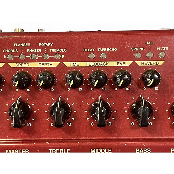 Used Yamaha DG Stomp Effect Processor