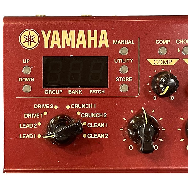 Used Yamaha DG Stomp Effect Processor